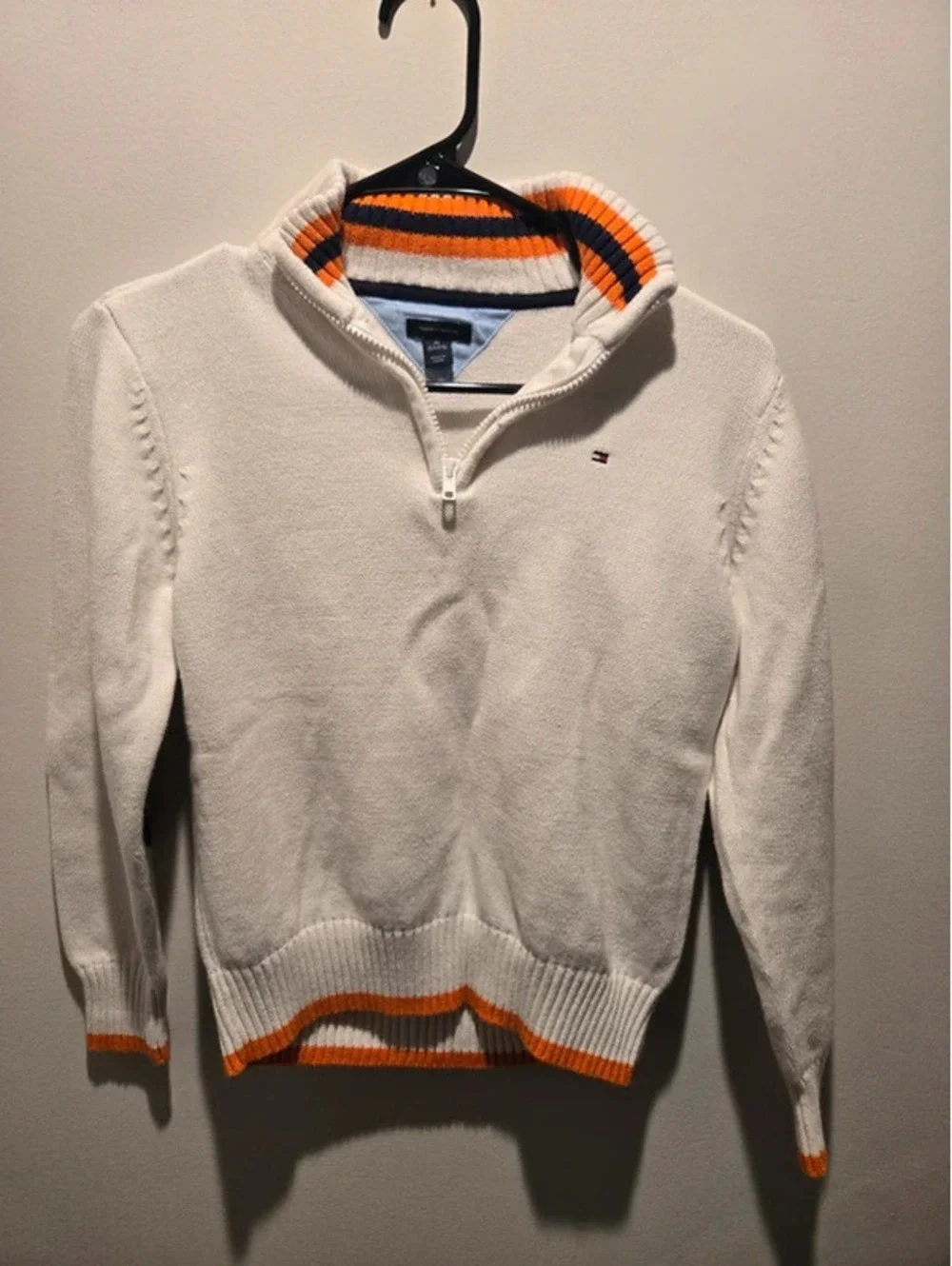Tommy Hilfiger Cotton Sweater
